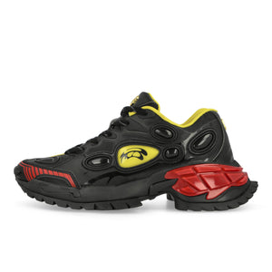 Rombaut Nucleo Black Sneaker Detail view 1 | Gate