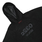 Selfie Translucent Hooded Knit