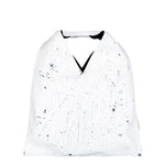 MM6 Maison Margiela Japanese Classic Medium Tote Bag White Tote Bags S54WD0039 P8333 HA544 Detail View 1 | GATE