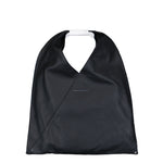 MM6 Maison Margiela Japanese Classic Medium Tote Bag White Tote Bags S54WD0039 P8333 HA544 Detail View 2 | GATE