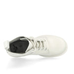 MM6 Maison Margiela x Dr. Martens 1460 Twist MM6 White / Optical White Boots S66WU0128 HB009 Detail View 5 | GATE