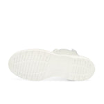MM6 Maison Margiela x Dr. Martens 1460 Twist MM6 White / Optical White Boots S66WU0128 HB009 Detail View 6 | GATE
