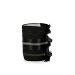MM6 Maison Margiela Bracelet Black Detail view 2 | Gate