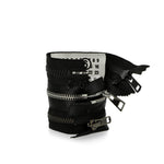 MM6 Maison Margiela Bracelet Black Detail view 3 | Gate