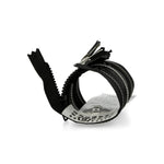 MM6 Maison Margiela Bracelet Black Detail view 6 | Gate