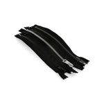 MM6 Maison Margiela Bracelet Black Detail view 7 | Gate
