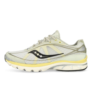Saucony SILO Kinvara OG Silver Sneaker Detail view 1 | Gate