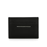 MM6 Maison Margiela Wallet Black Detail view 4 | Gate