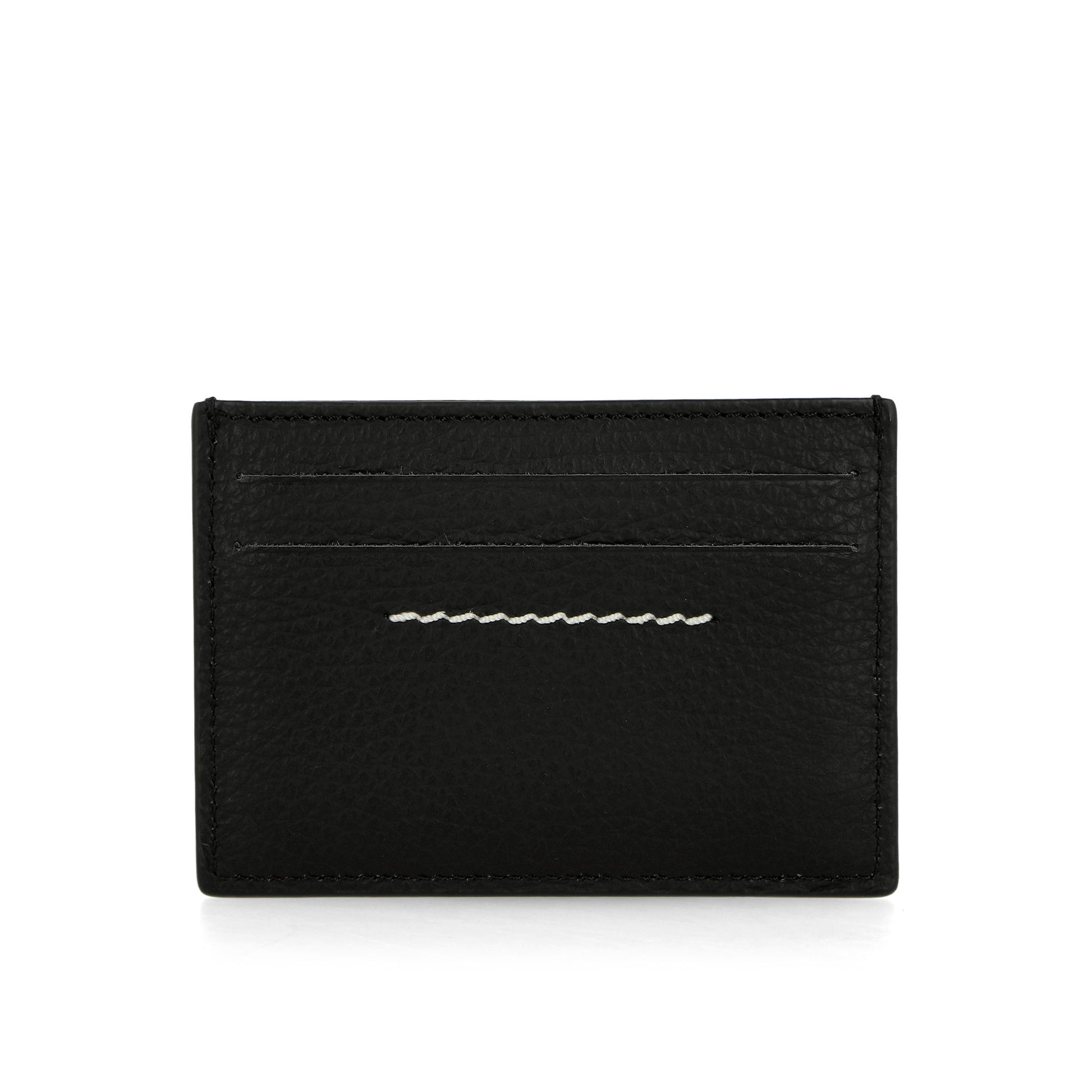 MM6 Maison Margiela Wallet Black Detail view 4 | Gate
