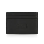 MM6 Maison Margiela Leather Card Holder Black Wallets SA5UI0026 P8622 T8013 Detail View 1 | GATE