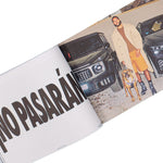 Achtung SEPP WM 2026 -  Fussball Fashion Multicolor Magazines AGSPWM26 Detail View 3 | GATE