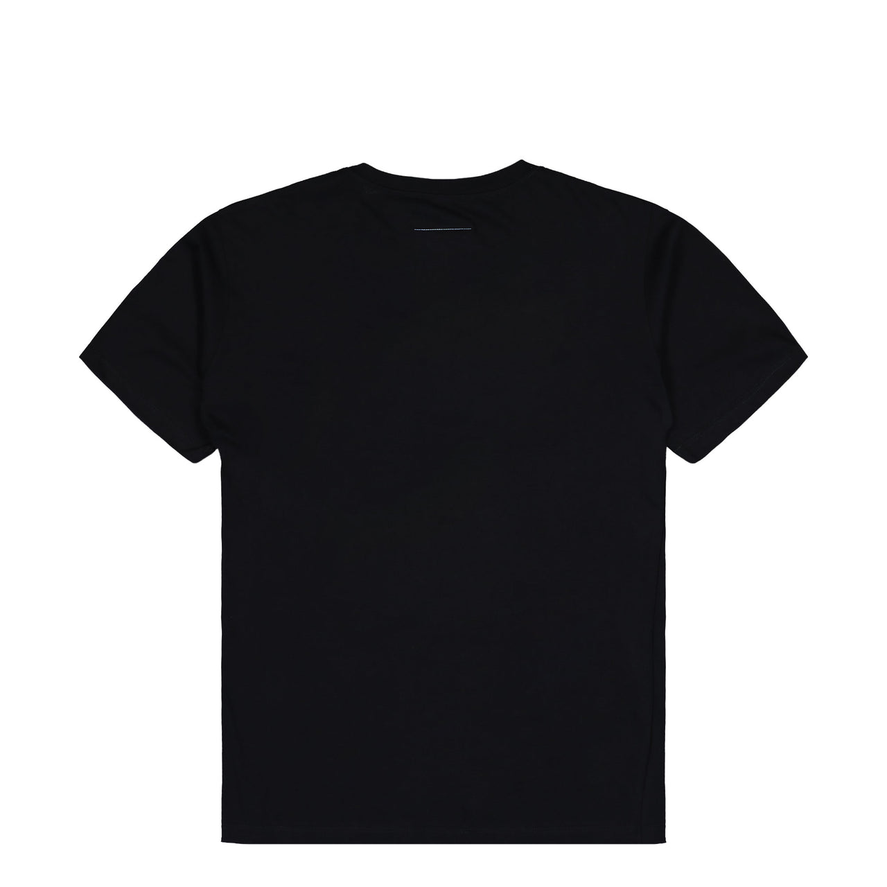 MM6 Maison Margiela T-Shirt Black T-Shirts SH2GC0028 M20048 900 Detail View 1 | GATE