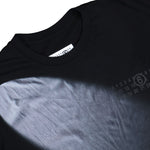 MM6 Maison Margiela T-Shirt Black T-Shirts SH2GC0028 M20048 900 Detail View 3 | GATE