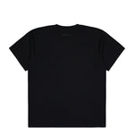 MM6 Maison Margiela T-Shirt Black T-Shirts SH2GC0030 M20048 900 Detail View 2 | GATE