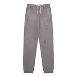 MM6 Maison Margiela Sweat Pants Taupe Sweat & Track Pants SH2KA0029 M25013 803 Detail View 1 | GATE