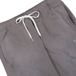 MM6 Maison Margiela Sweat Pants Taupe Sweat & Track Pants SH2KA0029 M25013 803 Detail View 4 | GATE