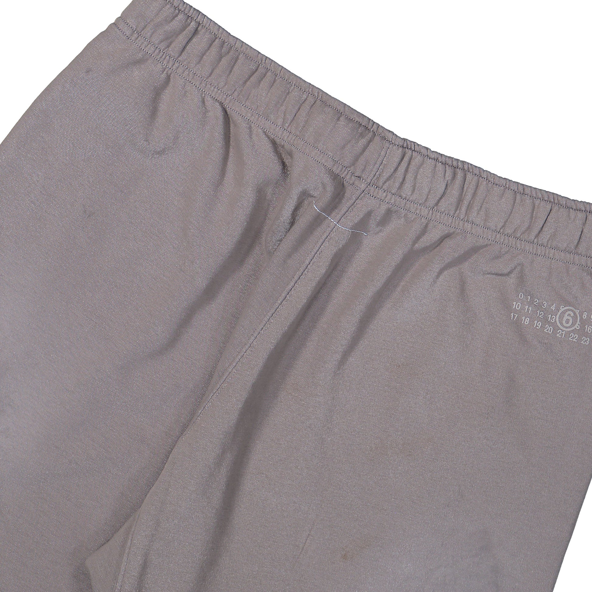 MM6 Maison Margiela Sweat Pants Taupe Sweat & Track Pants SH2KA0029 M25013 803 Detail View 5 | GATE
