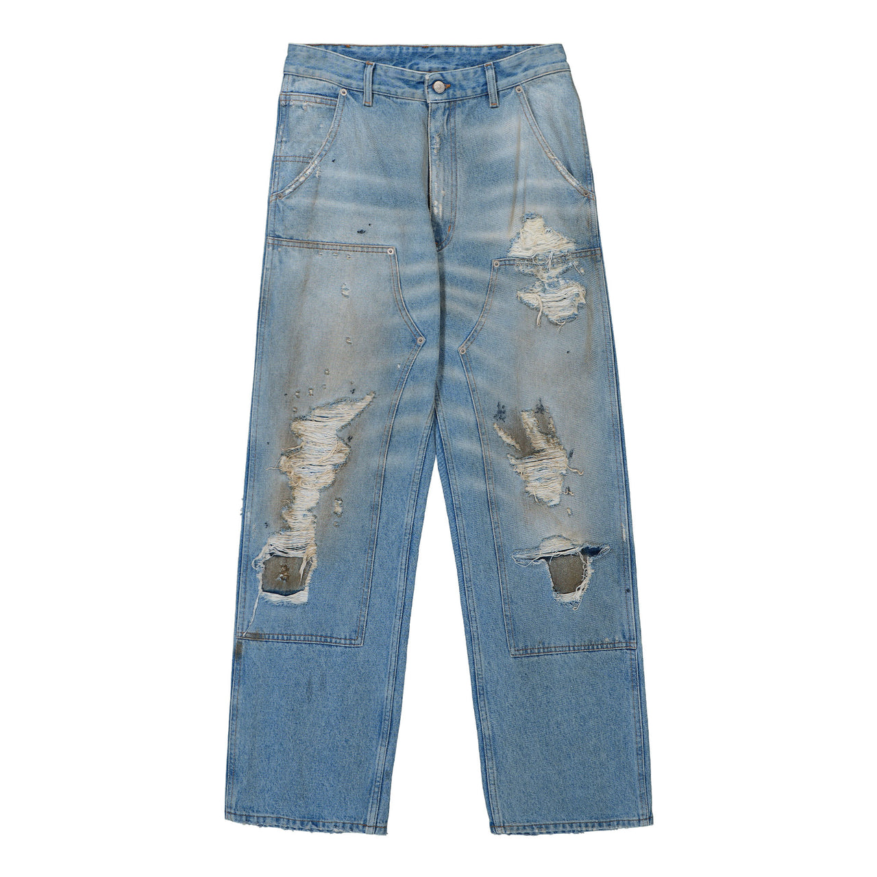 Pants 5 Pockets