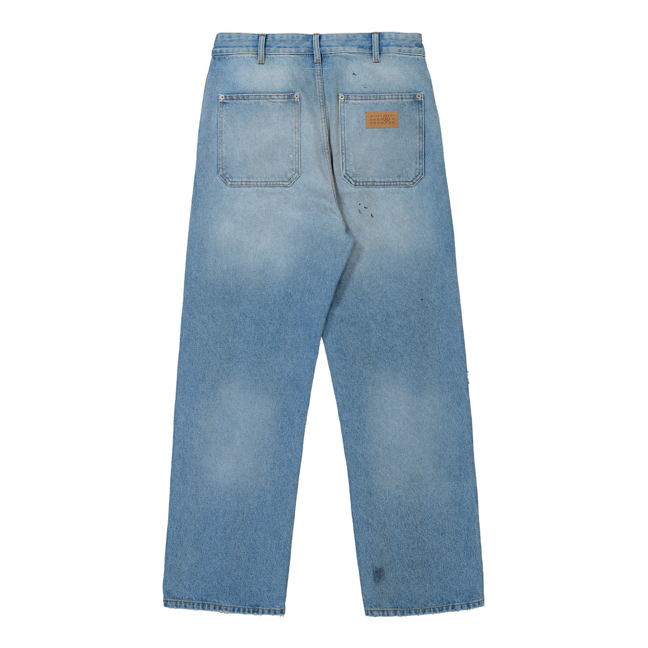 Pants 5 Pockets