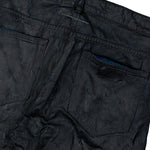 MM6 Maison Margiela Straight Leg Jeans Black Denim SH2LA0038 M30017 963 Detail View 5 | GATE
