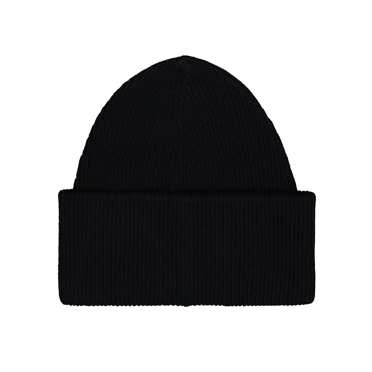 MM6 Maison Margiela Beanie Black Beanies SH2TB0003 M13168 900S Detail View 1 | GATE