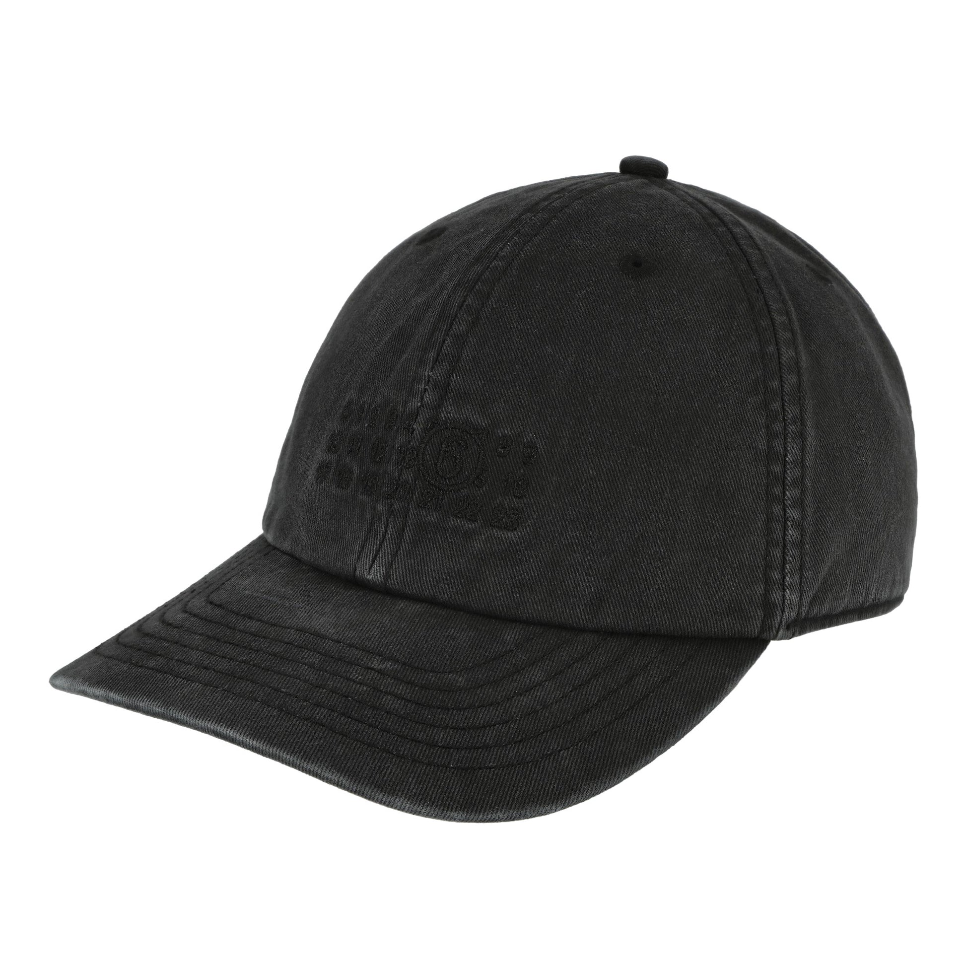 MM6 Maison Margiela Hat Black Detail view 1 | Gate
