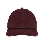 MM6 Maison Margiela Hat Bordeaux Caps SH2TC0004 M35190 227 Detail View 4 | GATE