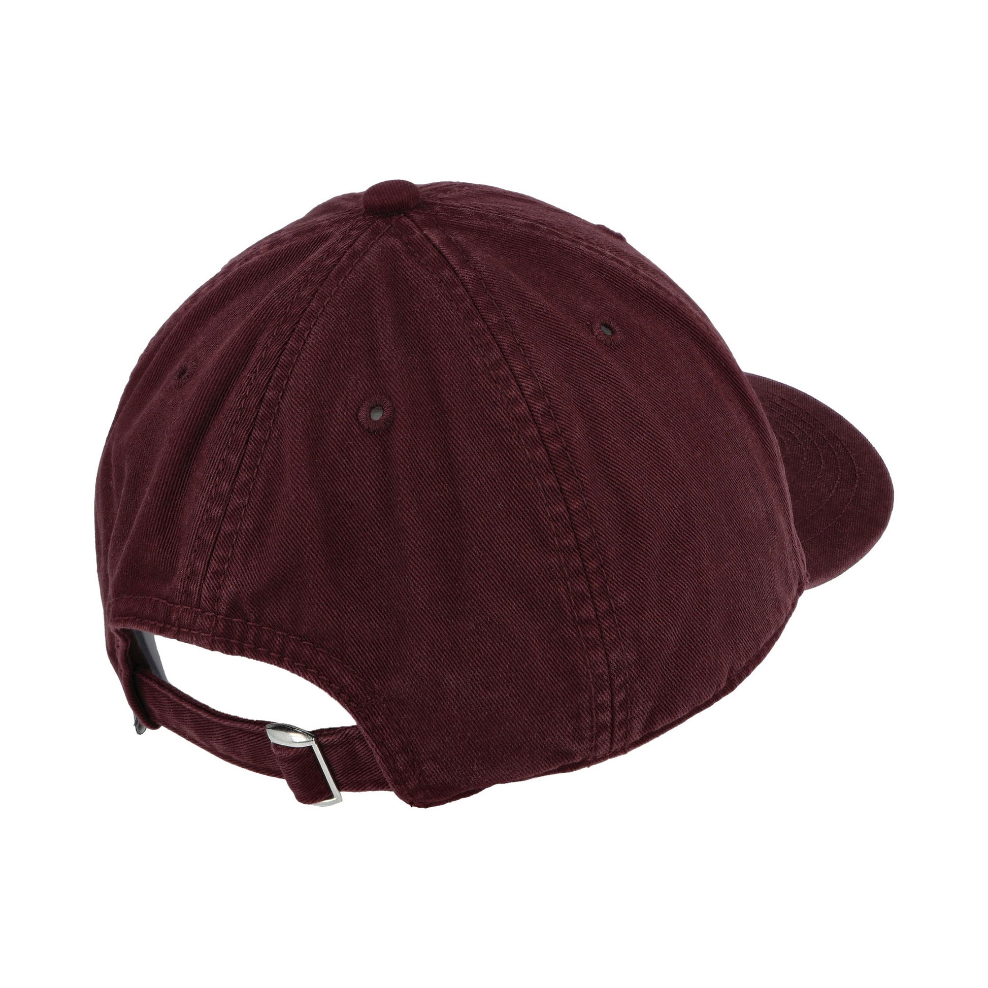 MM6 Maison Margiela Hat Bordeaux Caps SH2TC0004 M35190 227 Detail View 5 | GATE