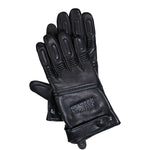 Agnelle x MM6 Maison Margiela Gloves Black Gloves SH2TS0004 M07014 900 Detail View 4 | GATE