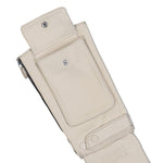 Agnelle x MM6 Maison Margiela Gloves Beige Gloves SH2TS0004 M07014 101 Detail View 3 | GATE