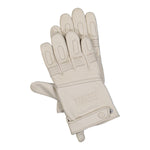 Agnelle x MM6 Maison Margiela Gloves Beige Gloves SH2TS0004 M07014 101 Detail View 4 | GATE