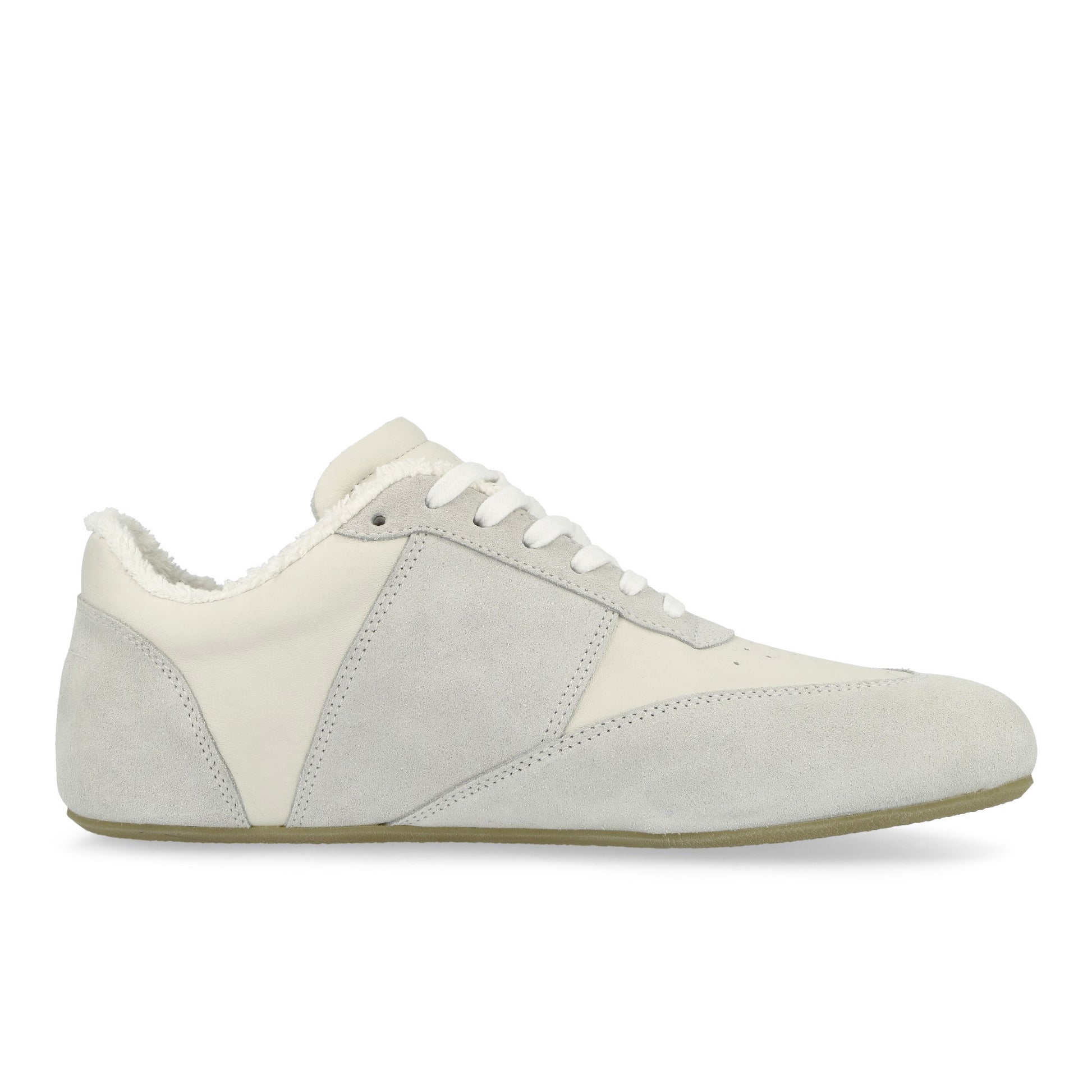 MM6 Maison Margiela Sneaker White Sneaker Detail view 2 | Gate