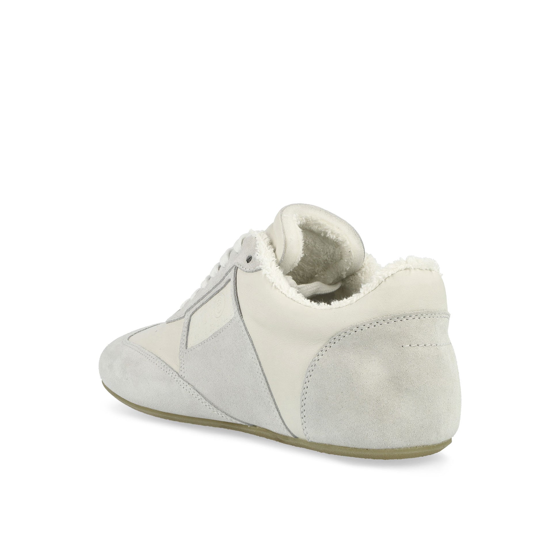 MM6 Maison Margiela Sneaker White Sneaker Detail view 3 | Gate