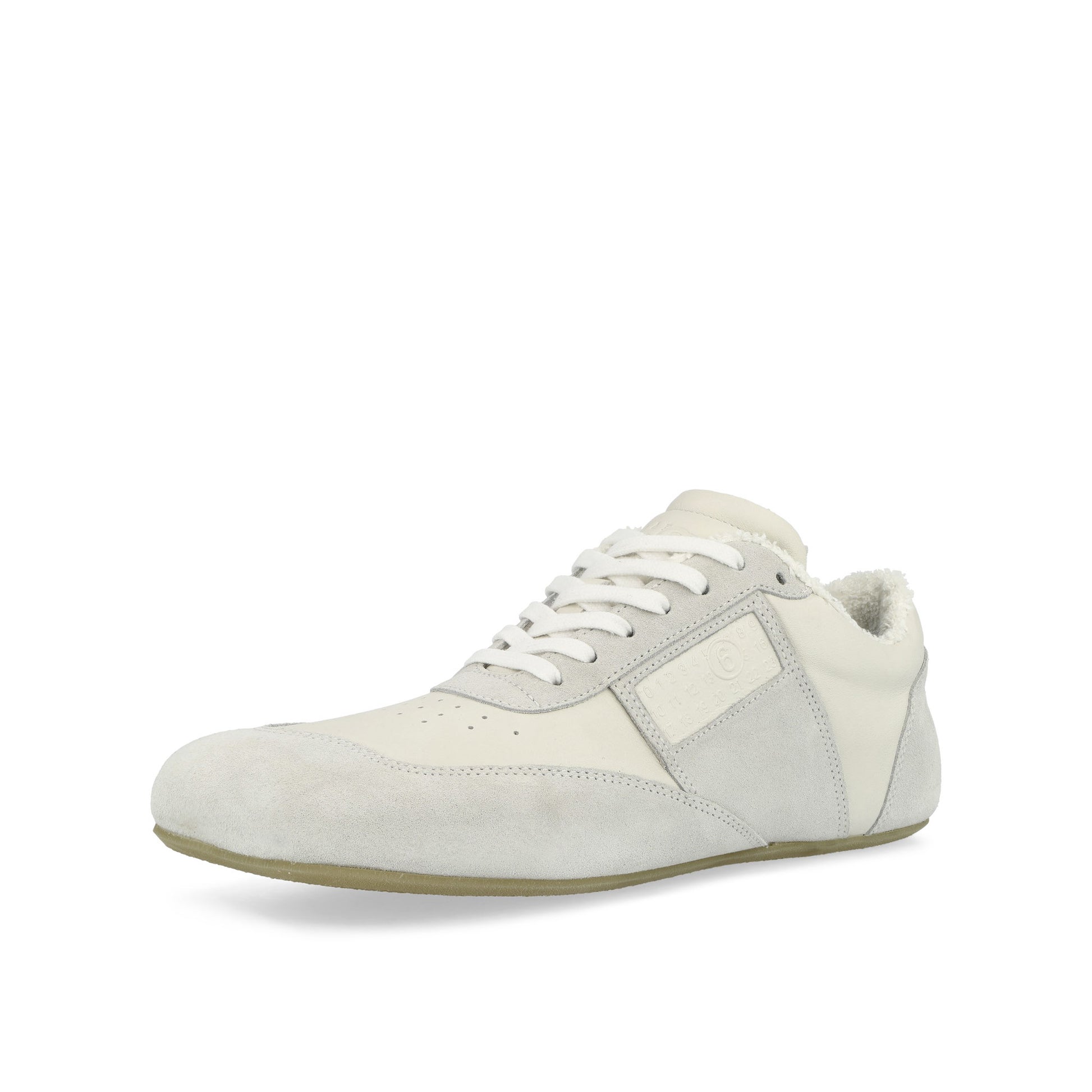 MM6 Maison Margiela Sneaker White Sneaker Detail view 4 | Gate
