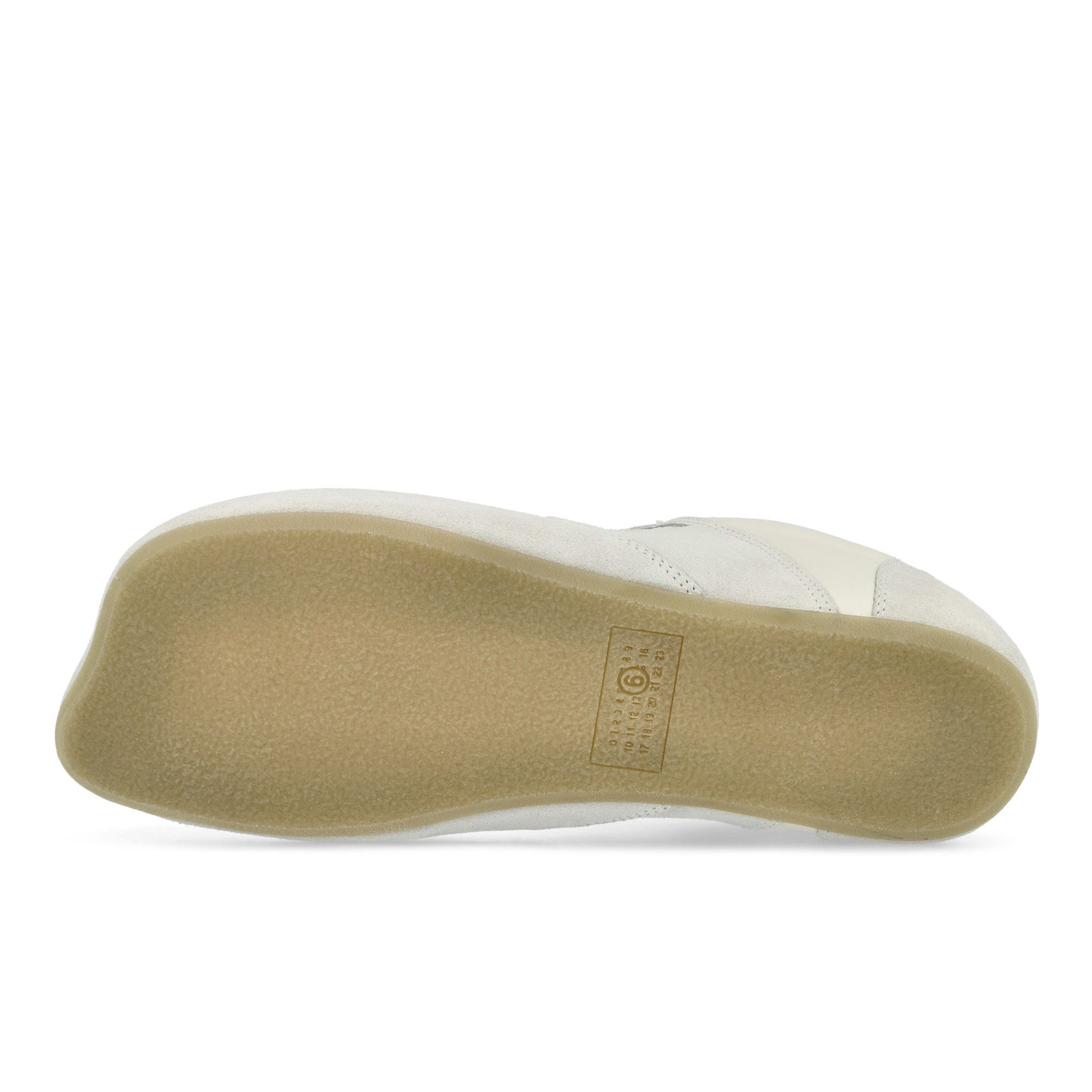 MM6 Maison Margiela Sneaker White Sneaker Detail view 6 | Gate