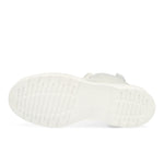 MM6 Maison Margiela x Dr. Martens 1460 Twist MM6 White / Optical White Boots SH3WU0013 HB009 Detail View 6 | GATE