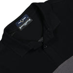 Cut And Sew Polo Shirt