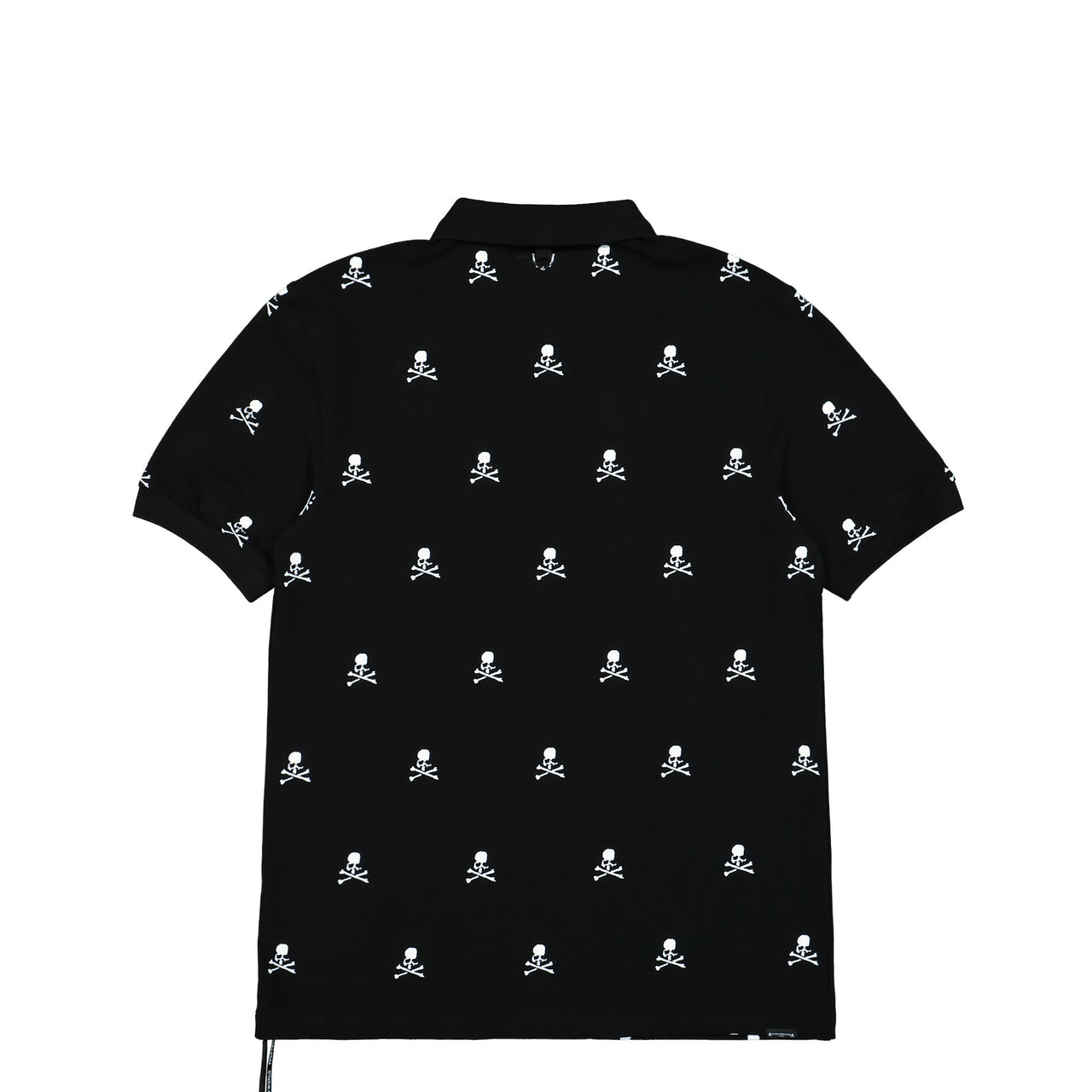 Skull Polo Shirt