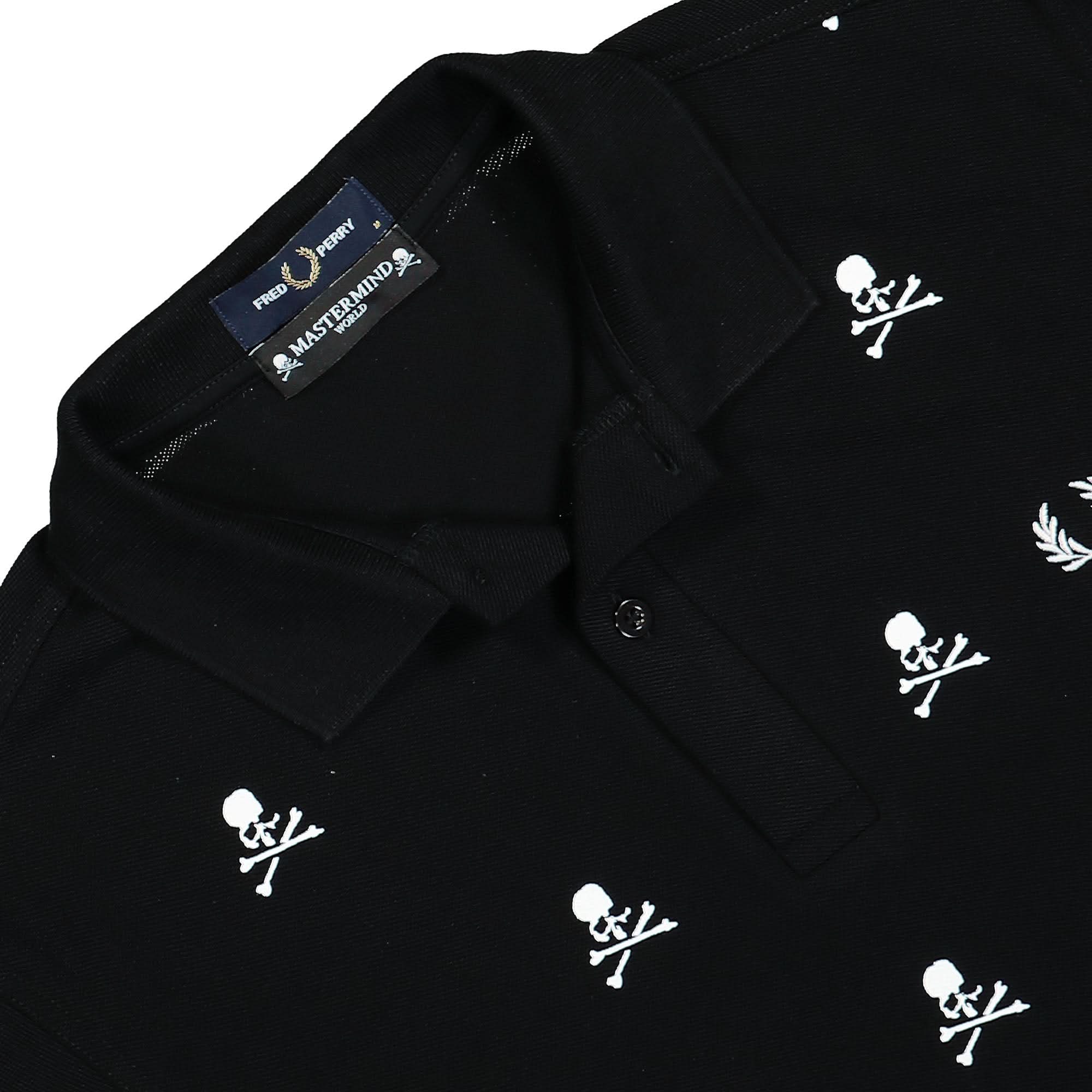【最終価格！】The Fred Perry Shirt BLACK サイズ10 SM8176-102_1.jpg?v=1732939058