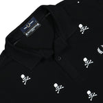 Skull Polo Shirt