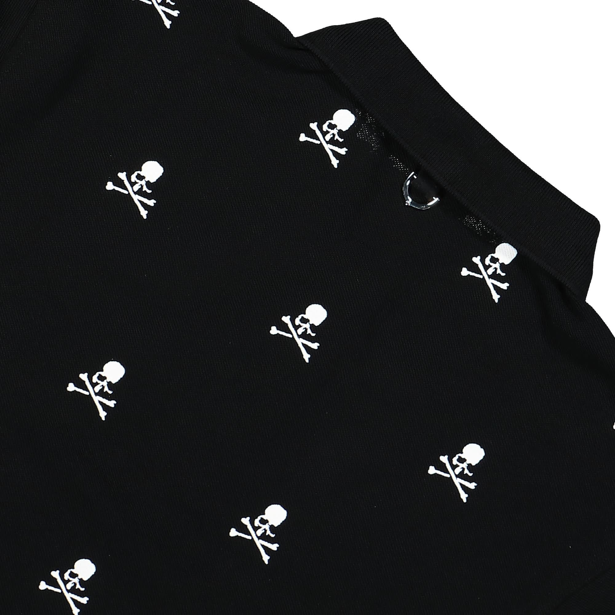 Skull Polo Shirt | GATE
