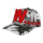 Walter Van Beirendonck Glitch Cap  Comb. I Sample Caps 9005 Detail View 1 | GATE
