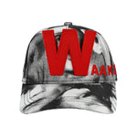 Walter Van Beirendonck Glitch Cap  Comb. I Sample Caps 9005 Detail View 4 | GATE
