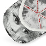 Walter Van Beirendonck Glitch Cap  Comb. I Sample Caps 9005 Detail View 6 | GATE
