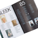 SLEEK Magazine Issue 85 Multicolor Detail View 3 | Gate
