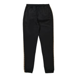 Fred Perry Seasonal Taped Track Pant Black Detail view 2 | Gate