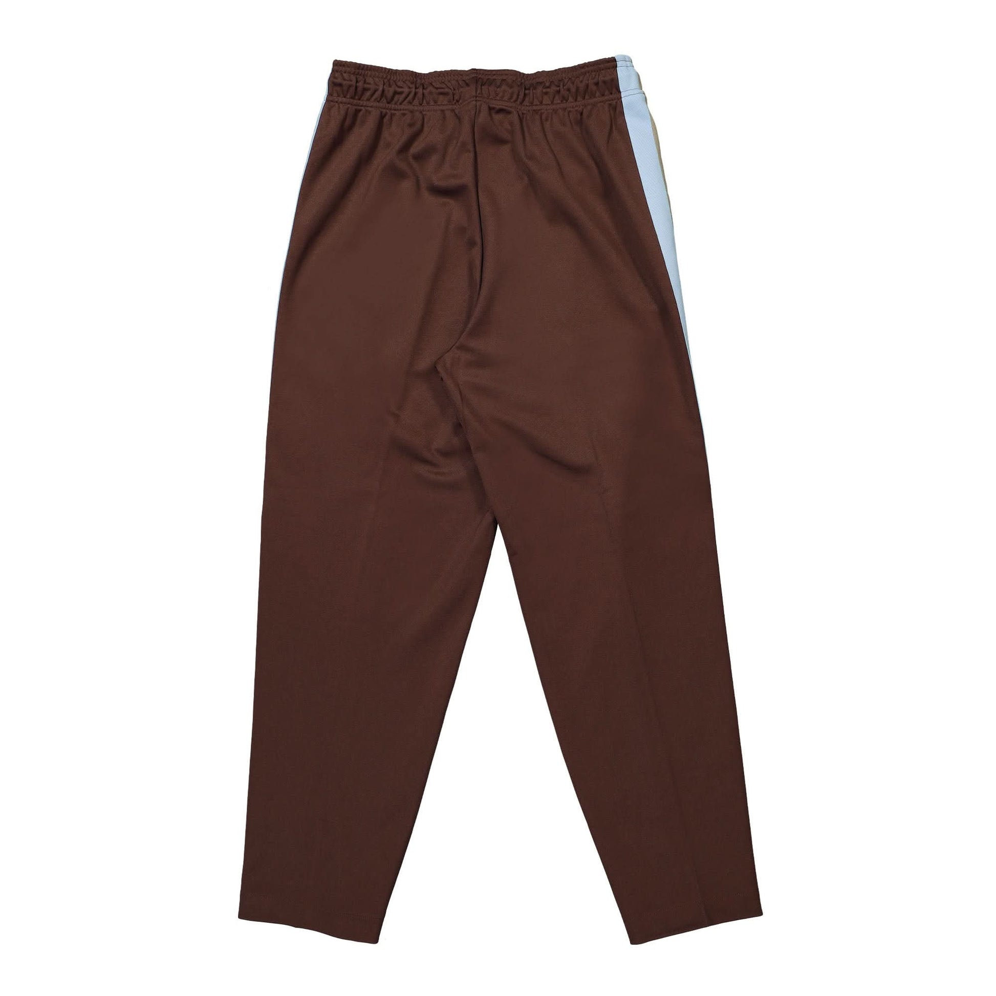 Fred Perry Tape Detail Track Pant Brown Detail view 2 | Gate
