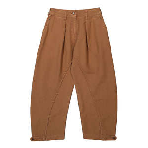 Twisted Seam Trousers