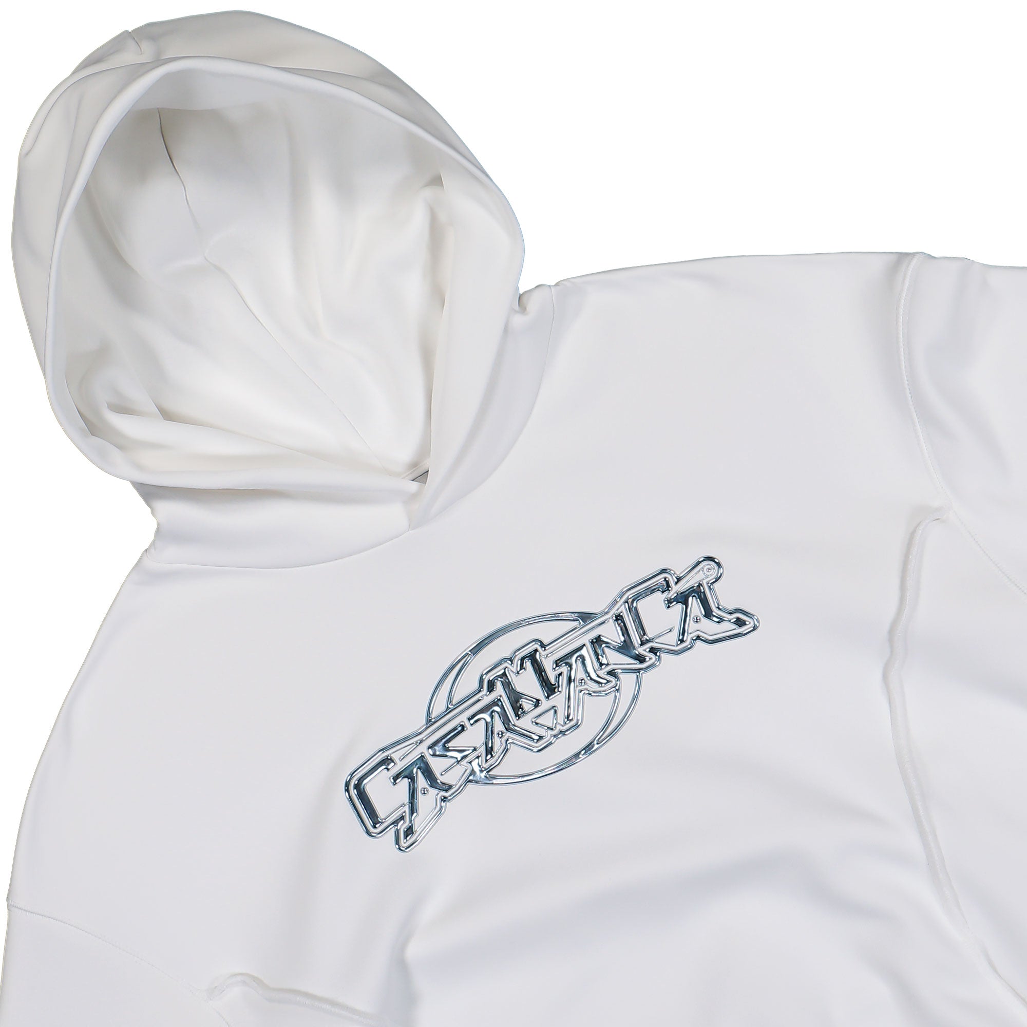 Oversized Panelled Hoodie | GATE