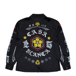 Casablanca Long Sleeve Shirt Bosozuku Shirts U-AW25-SH-021-04-M Detail View 2 | GATE